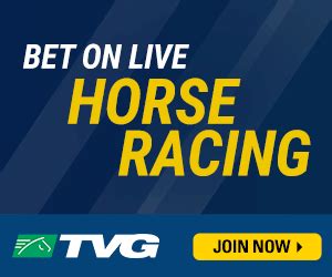 tvg horse race betting|tvg review.